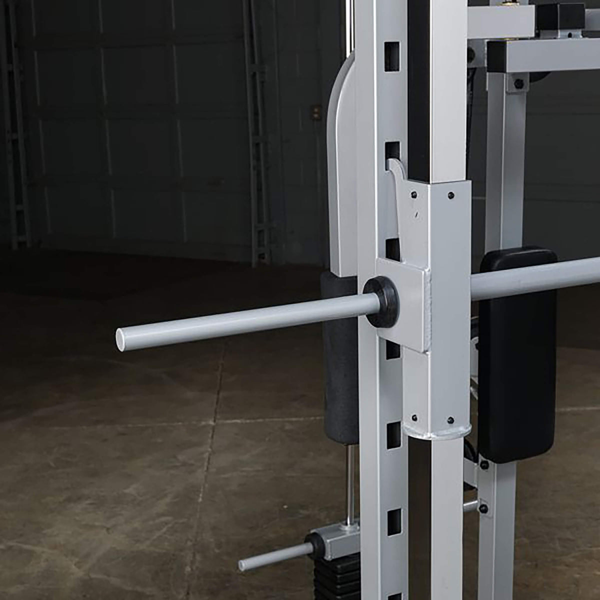 powerline smith machine gym psm1442xs plate holders