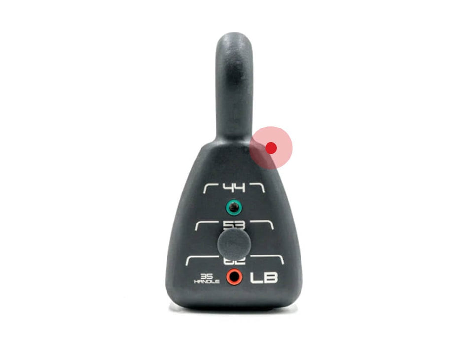 PowerBlock Adjustable Kettlebell 35-62 LB