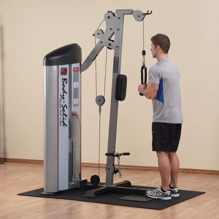 pro clubline bicep and tricep machine s2btp pressdown