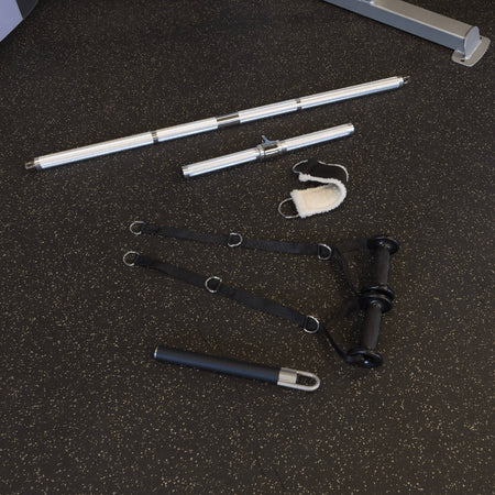 pro clubline functional trainer s2ft attachments
