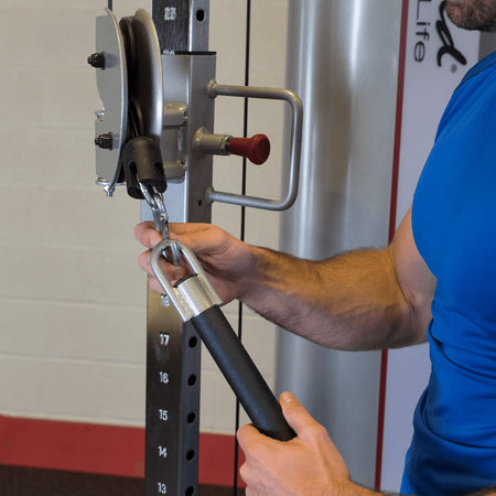 pro clubline s2ft functional trainer bat attachment