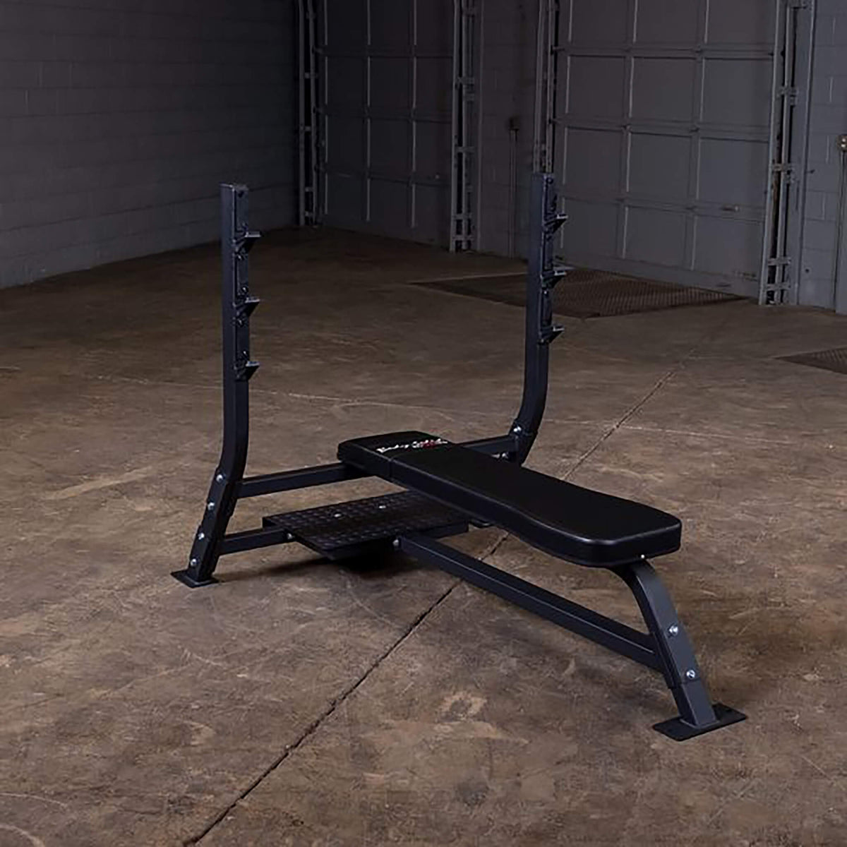 pro clubline sofb250 front side view
