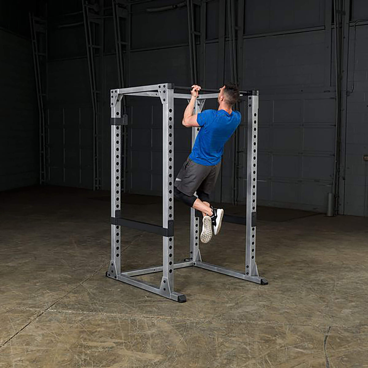 pro power rack gpr378 pull up
