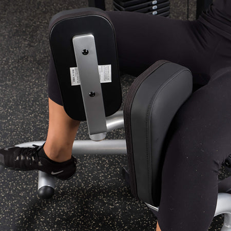 pro select giot stk inner outer thigh machine swiveling knee pads
