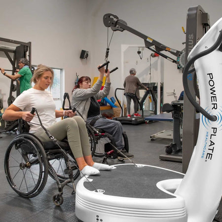 pro7HC Power Plate Whole Body Vibration