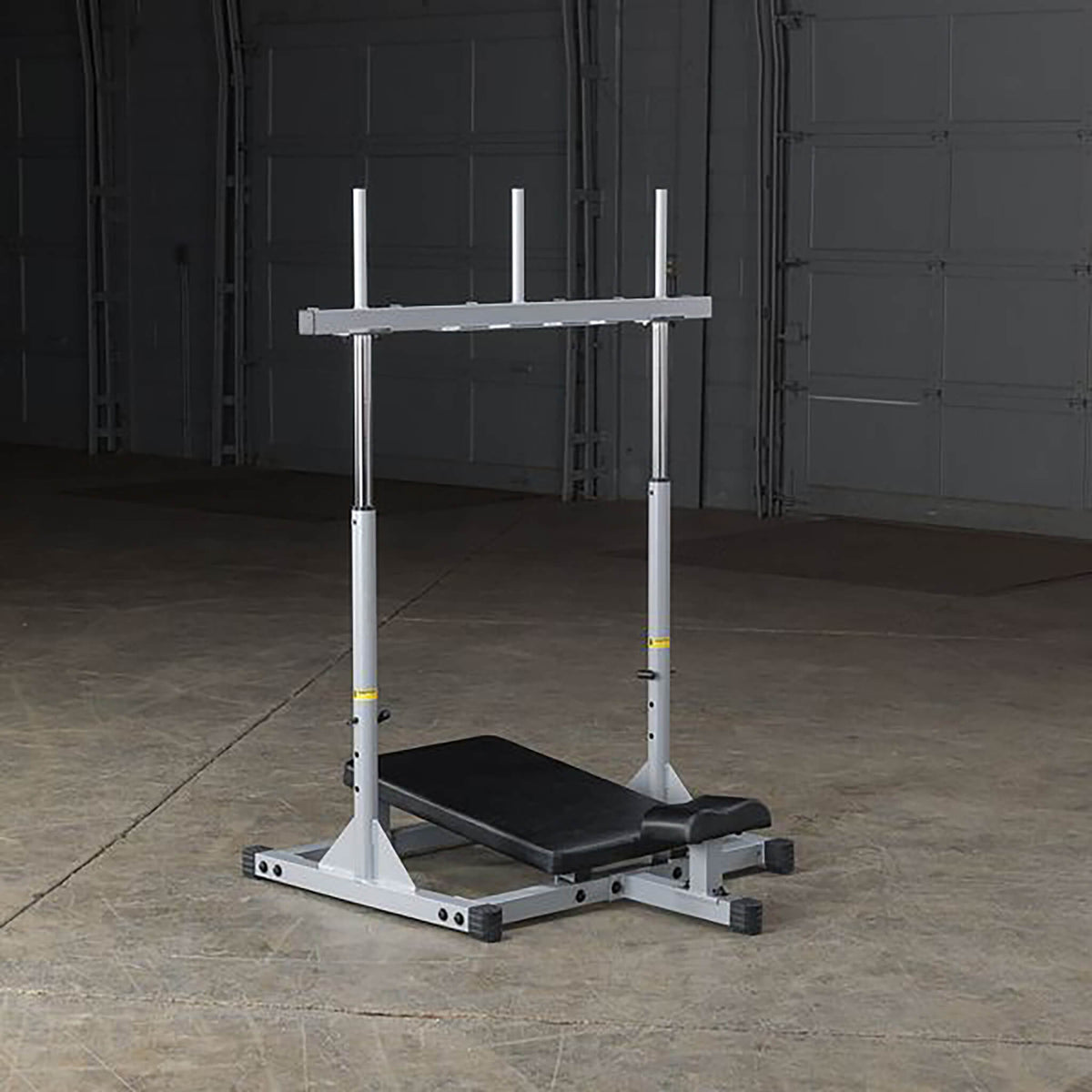 pvlp156x vertical leg press front view