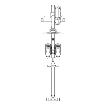 r300 endurance top view dimensions
