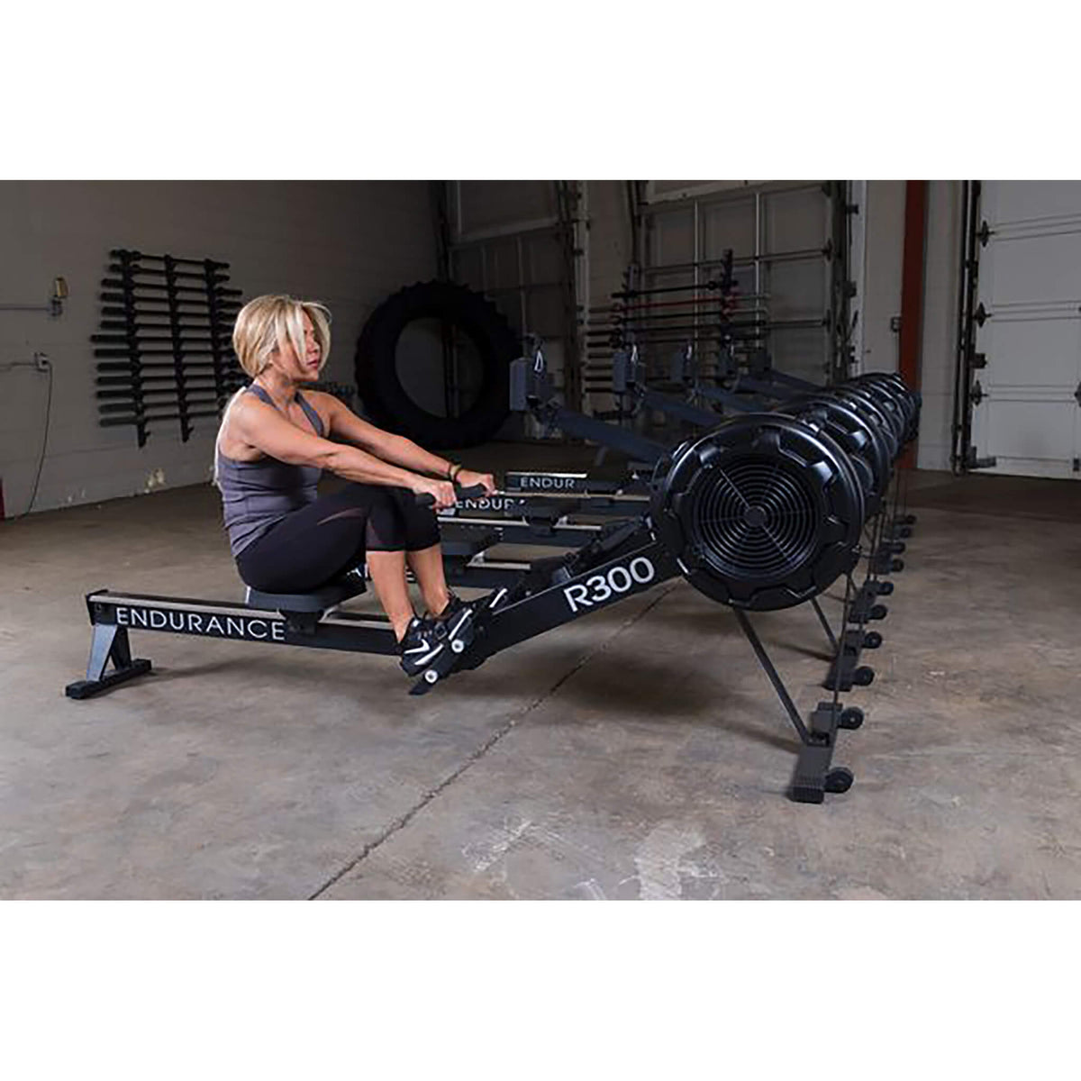 rowing machine r300 group