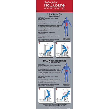 s2abb ab and back machine exercises