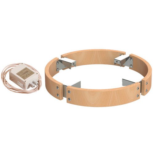 Harvia Safety Railing w/ LED-Lighting for Cilindro 6/8/9kW Sauna Heaters | HPC3UL