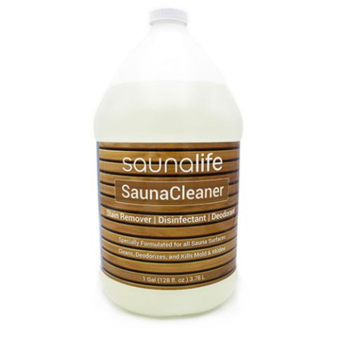 sauna cleaner saunalife one gallon