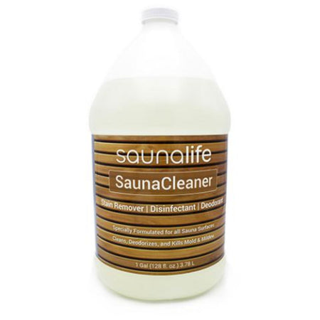 sauna cleaner saunalife one gallon
