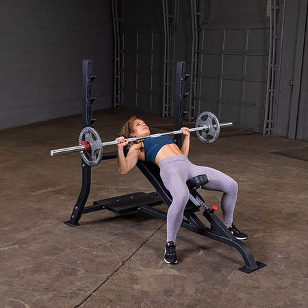 soib250 incline olympic bench body solid bench press