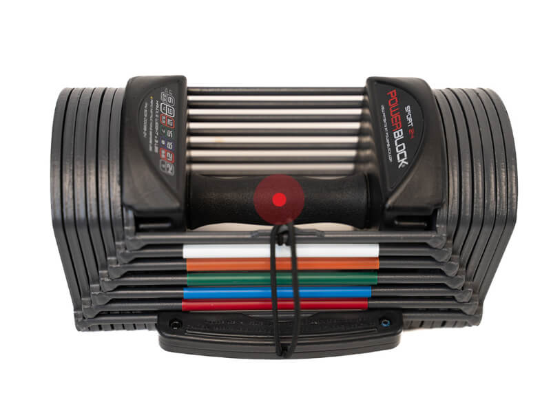 Powerblock sport 24 Adjustable dumbbell Handle