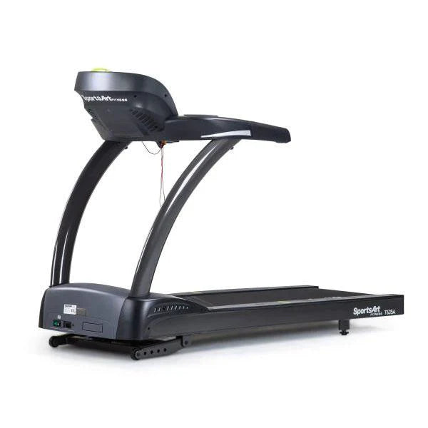 T635A Treadmill Back Left