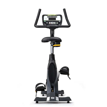 SportsArt C535U Upright Cycle Back Bottom