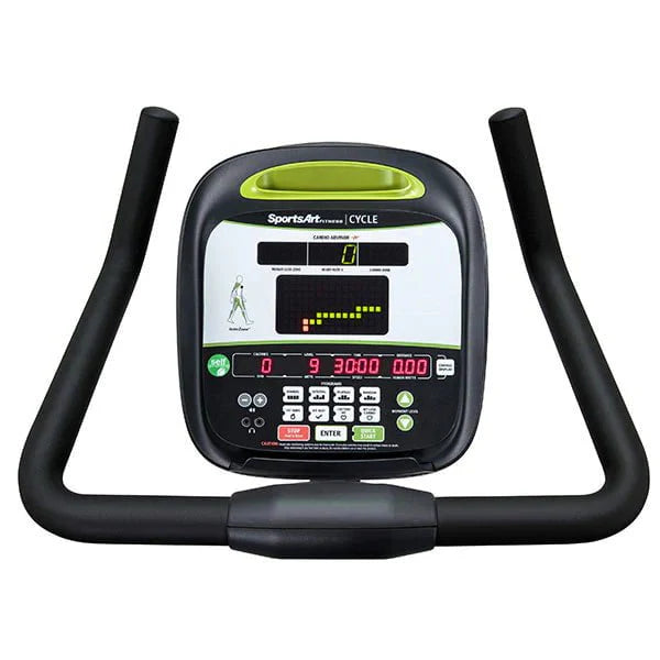C535U Upright Cycle