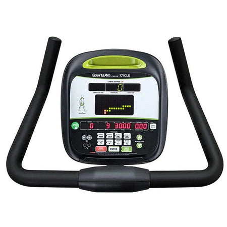C535U Upright Cycle
