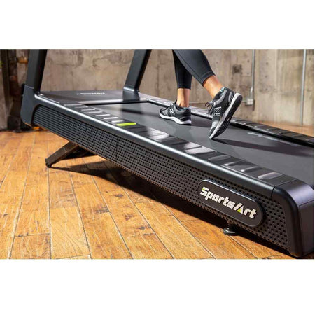 SportsArt T674L Elite Eco-Natural Treadmill