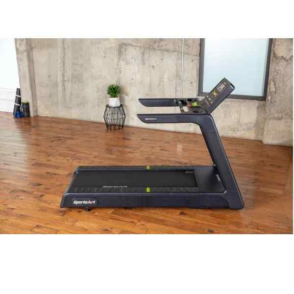 SportsArt T674L Elite Eco-Natural Treadmill
