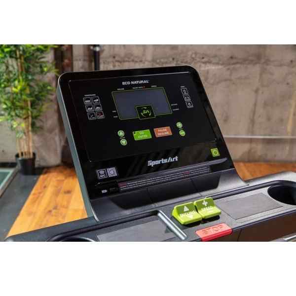 SportsArt T674L Elite Eco-Natural Treadmill