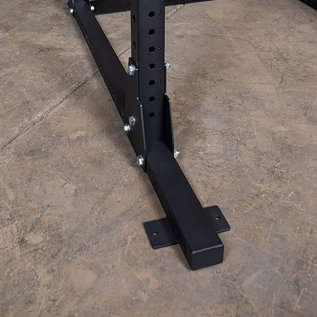 spr500 half squat rack stand