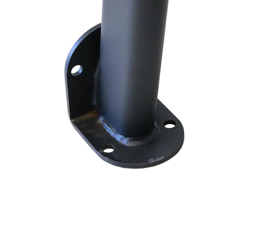 TKO 5 Fixed Bar Set With 5 Bar Rack 845BBR