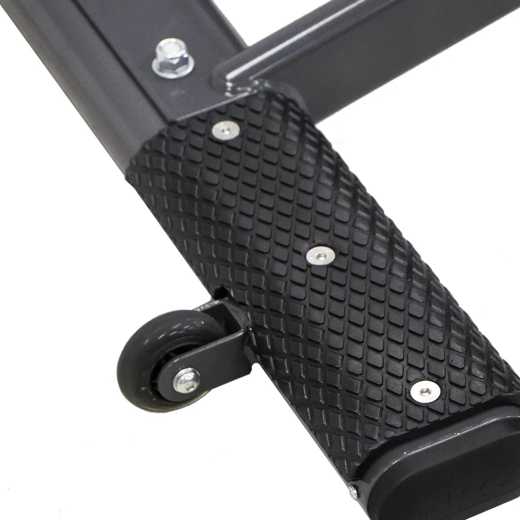 TKO Commercial Adjustable Bench 874MA