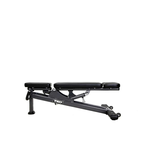 TKO Commercial Adjustable Bench 874MA