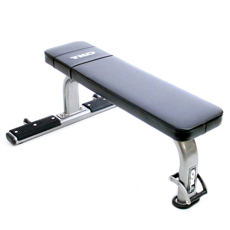 TKO Flat Weight Bench