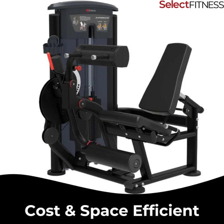 tko strength leg extension curl combo