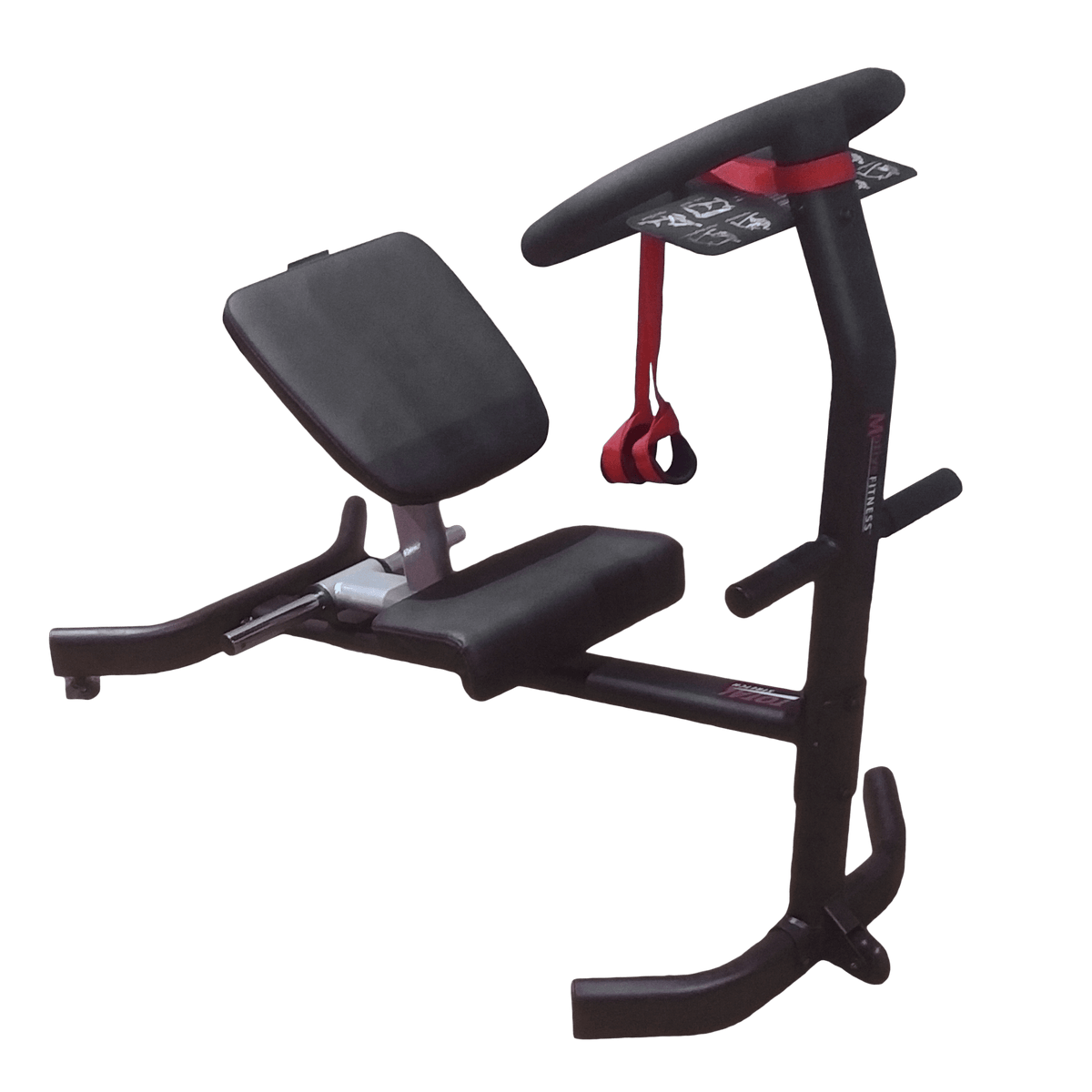 TotalStretch TS100 Total Body Stretching Machine