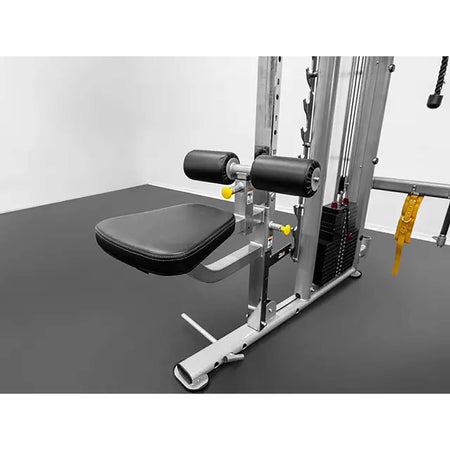 universal trainer mx1162 lat pull down seat