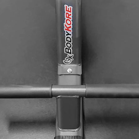 utility bench g202 footrests