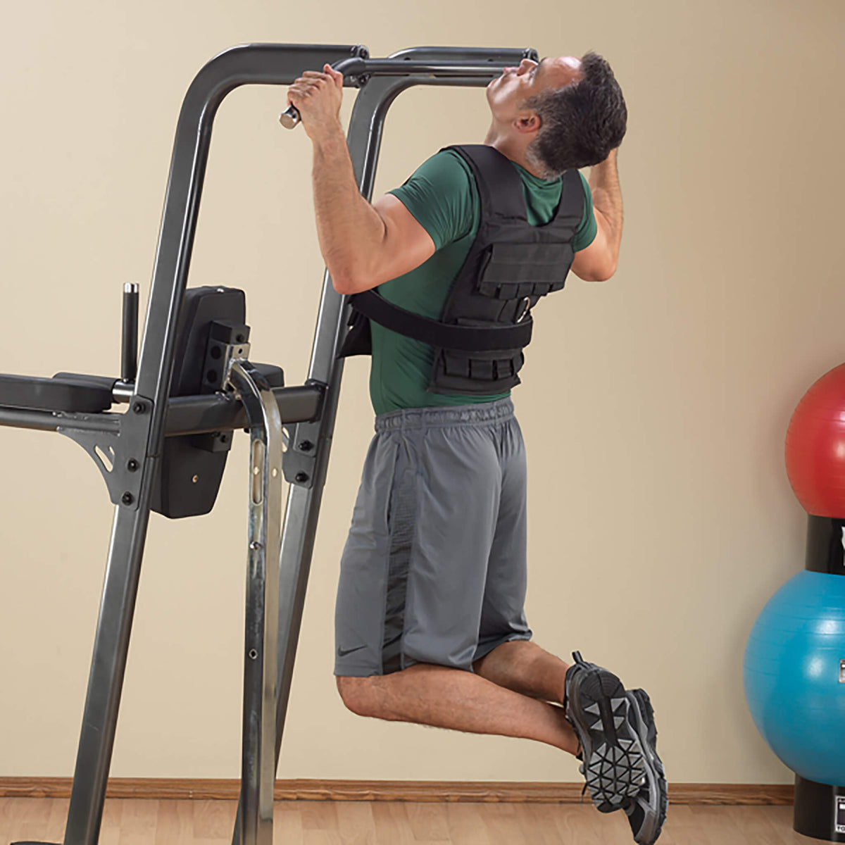 vkr dip pull up station fcd chin ups chin ups weight vest