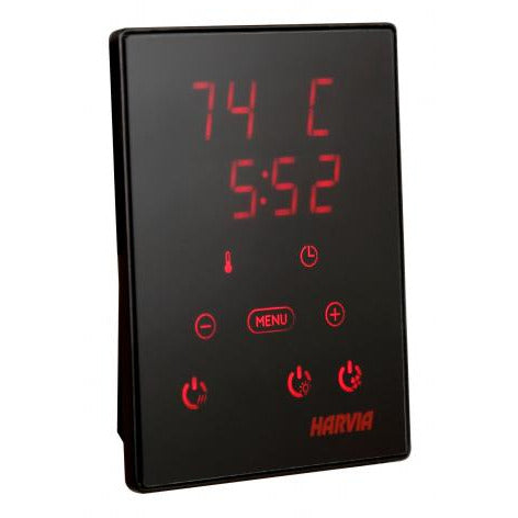Harvia Xenio Virta Combi Digital Sauna Heater Control Kit - Thumbnail 3