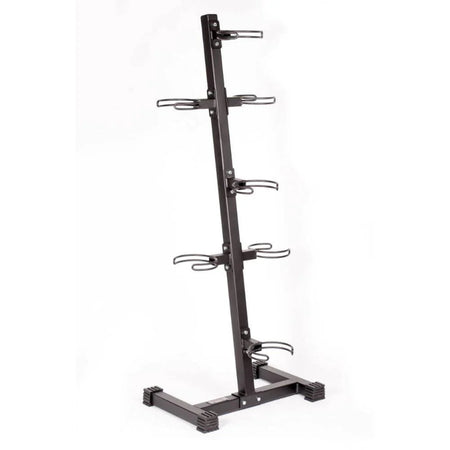 York Barbell 7-BALL Vertical Medicine Ball Storage Rack