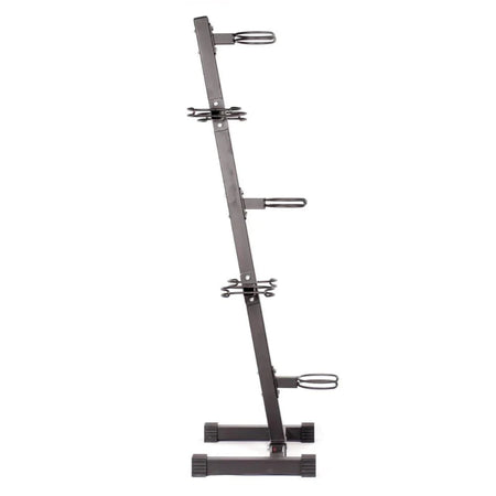 York Barbell 7-BALL Vertical Medicine Ball Storage Rack