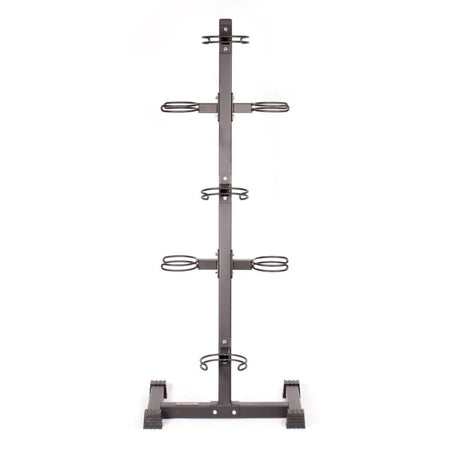 York Barbell 7-BALL Vertical Medicine Ball Storage Rack