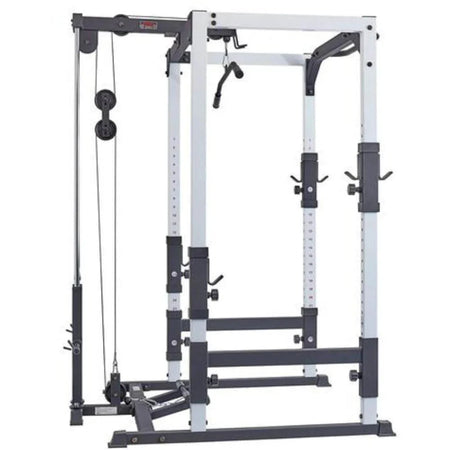 York Barbell FTS Plate Loaded Hi / Low Pulley Attachment