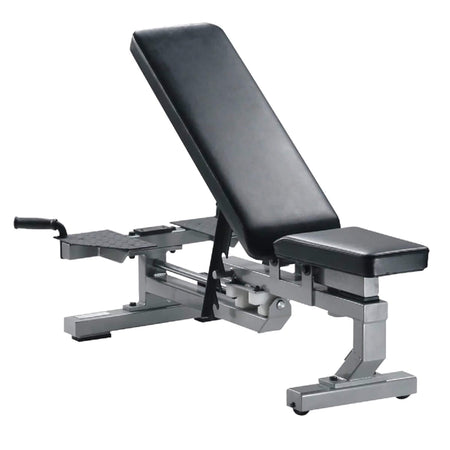 York Barbell STS Multi-Function Bench Silver