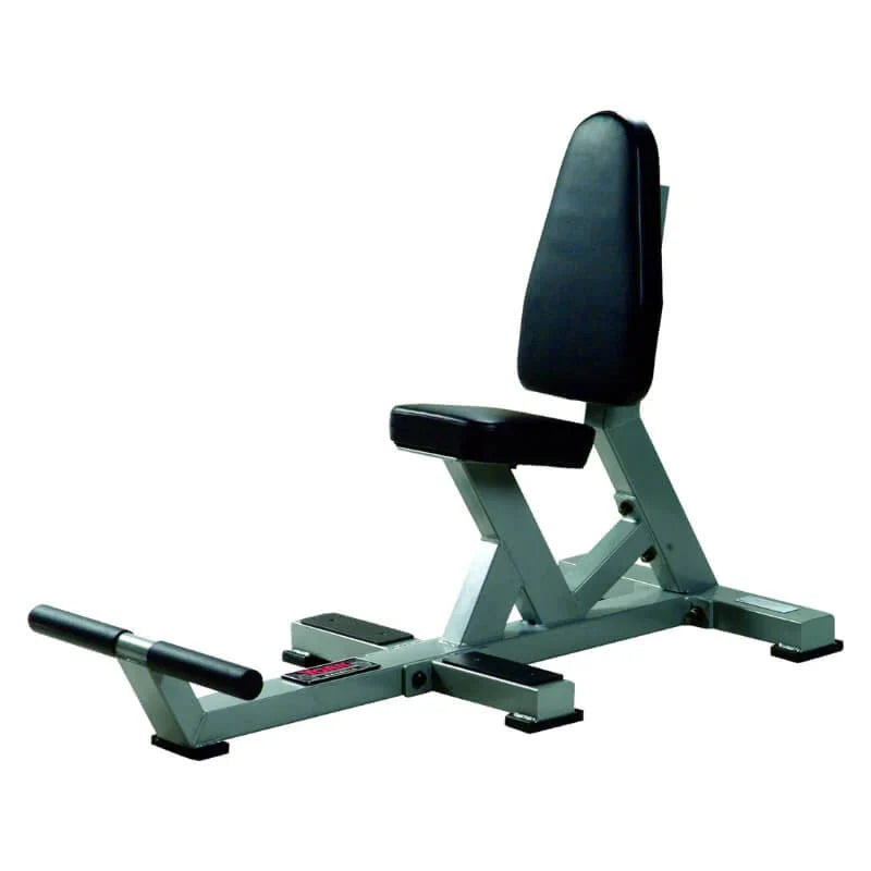 York Barbell STS Multi-Purpose Bench Silver