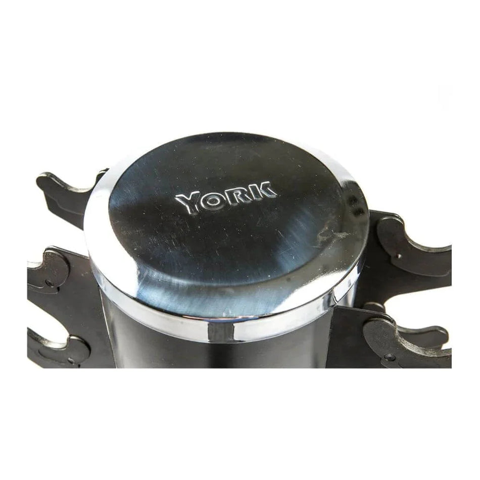 York Barbell Two-sided Vertical Dumbbell Rack