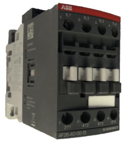 Harvia Contactor 4 POLE 45A for CX45 & CX170 Single Phase Power Units| ZSL-940