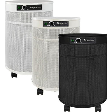 Airpura C600 DLX Air Purifier Chemical & Gas Abatement Pus + Colors