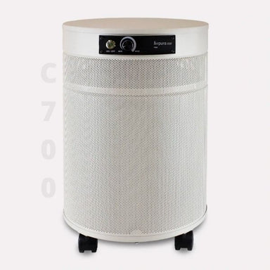 Airpura C700 Air Purifier - Cream