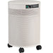 Airpura F600 Air Purifier Formaldehyde, VOCS and Particles Cream Facing Right