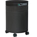 Airpura F600 DLX Air Purifier Formaldehyde, VOCS and Particles Plus + Black Facing Right