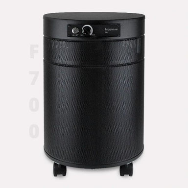 Airpura F700 Air Purifier - Black