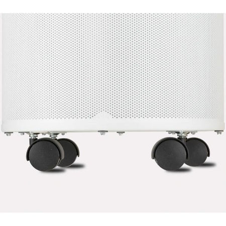 Airpura F700 Air Purifier Close-up of wheels